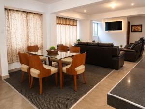Apartment in the Heart of Peruvian Switzerland
