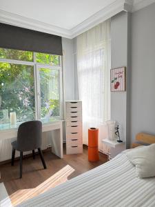 Luxury apartment in Kadıköy Rıhtım