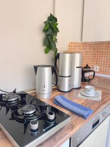 Luxury apartment in Kadıköy Rıhtım