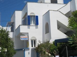 Pension Verykokkos Naxos Greece