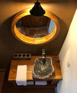 Casa Viento, Habitación Domo
