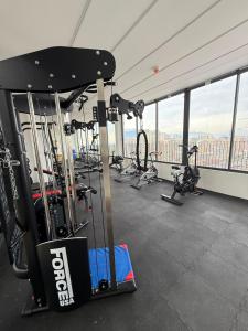 Studio in Downtown Santiago