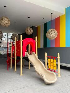 Studio in Downtown Santiago