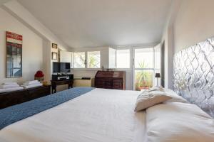 Edda Lovely Penthouse in Trastevere with View