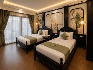Luang Prabang Indochine Heritage Hotel