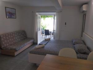 Comfort Apartments Lumbarda - Studio with SeaView
