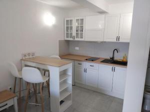 Comfort Apartments Lumbarda - Studio with SeaView