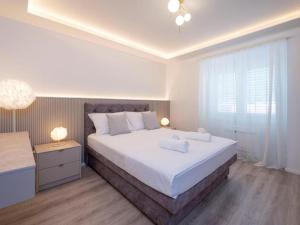 Apartman Dolce - Apartment With Terrace And Balcony