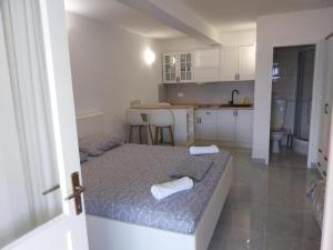 Comfort Apartments Lumbarda - TwoBedroom Apartment With SeaView