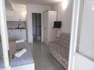 Comfort Apartments Lumbarda - TwoBedroom Apartment With SeaView