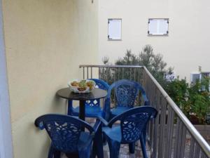 Apartments Popi - One bedroom apartment with balcony 4