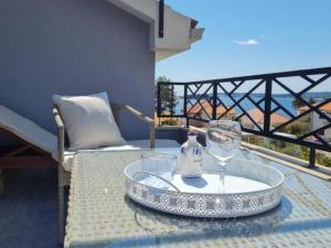Apartments near the beach Orebic - One bedroom apartment 308