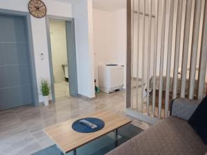 Dalmatia Apartments-Studio Apartment Balcony 3a