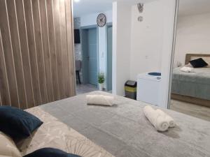 Dalmatia Apartments-Studio Apartment Balcony 3a