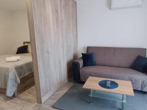 Dalmatia Apartments-Studio Apartment Balcony 3a
