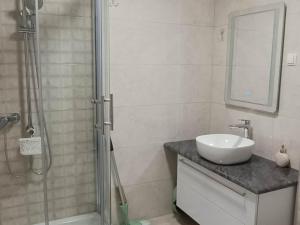 Dalmatia Apartments-Studio Apartment Balcony 3a