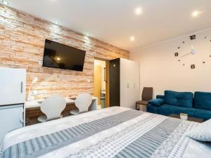 Bra i Premium Apartments with Outdoor Pool and Sauna - Quadruple Room