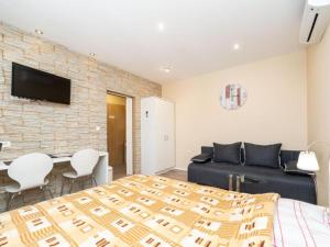 Bra i Premium Apartments with Outdoor Pool and Sauna - Quadruple Room
