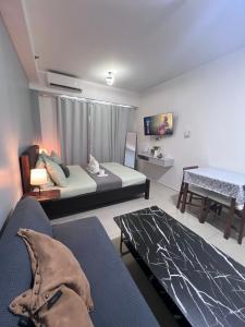 Shore Residences Staycation by Jessa