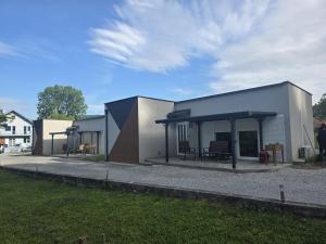 Vacation Home Rose - Holiday Home with Terrace
