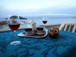 Franov Butique Residence - One bedroom apartment with sea view Ana