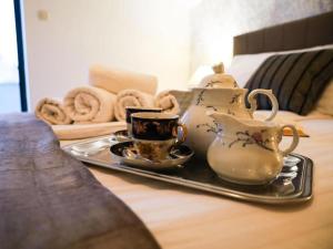 Franov Butique Residence - One bedroom apartment with sea view Ana