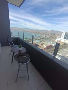 Departamento vista al mar Coquimbo