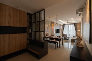 The Tresor Building, 39 Ben Van Don, Xom Chieu Ward, Ho Chi Minh City
