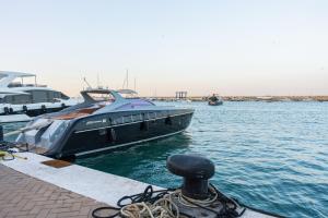 Marina Smir Resort Spacious 2BR Beachfront