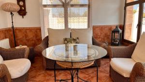 Villa con piscina y barbacoa en Calpe