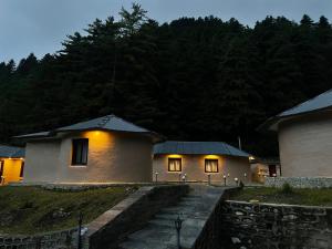 The Mud Village