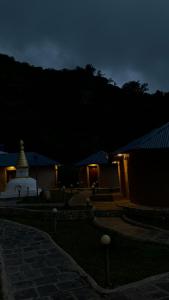 The Mud Village