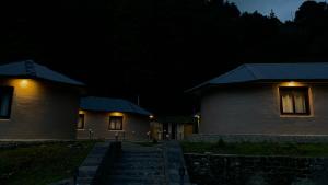 The Mud Village