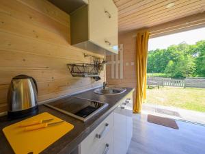 Holiday cottage no 4A with private jacuzzi
