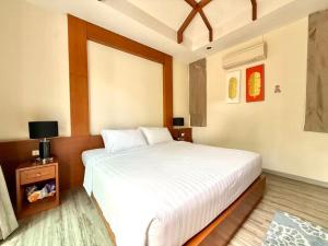 Rawai vip villas 三卧泳池别墅 靠近海边 儿童公园