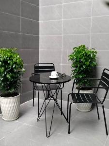 AA Home 102 Studio có gác lửng, gần sân golf, sân bay