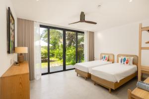 Lucy Studio & Apartments Tan Thanh Beach Hoi An by Beachside Boutique Homes