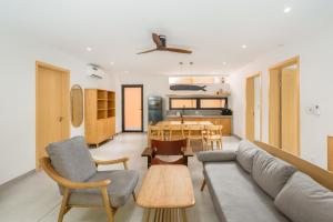 Lucy Studio & Apartments Tan Thanh Beach Hoi An by Beachside Boutique Homes