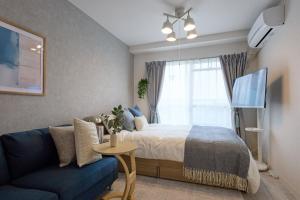 Kamishinjo Top Floor Retreat