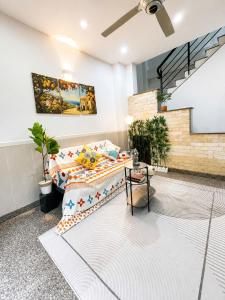 Lovely 2BR House in D1 Spacious Comfortable