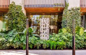 Nobile42-Tranquility in Paseo de la Reforma