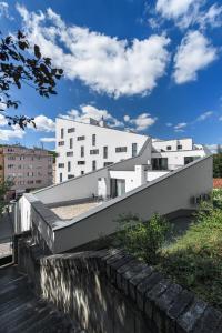 Klamovka apartments
