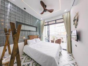 Stylish Stay in An Hải,My Khe Beach&Dragon Bridge