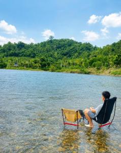 Mơ Bên Suối Homestay