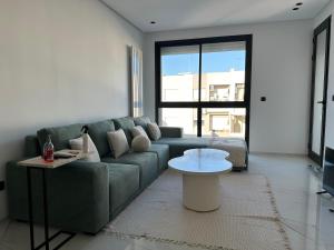 Appartement dernier etage a la Marsa
