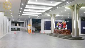 Royal Suites Studio 38QZ - Citra Plaza Nagoya Apartment