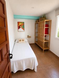 El Refugio del Mar & Villa en primera línea de playa en Oliva