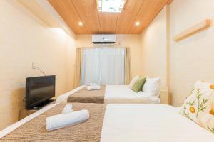 1-min ST 3LDK Family House 6-beds Best 5-6