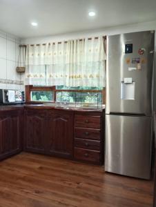 Hermosa casa full equipada, Verano 2027 Piscina, Tinaja, cerca lago