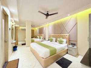 Premium Stay at Hotel Dream-Ln Near Golden Beach Puri with AC Rooms, WiFi, Lift & Parking Facilities